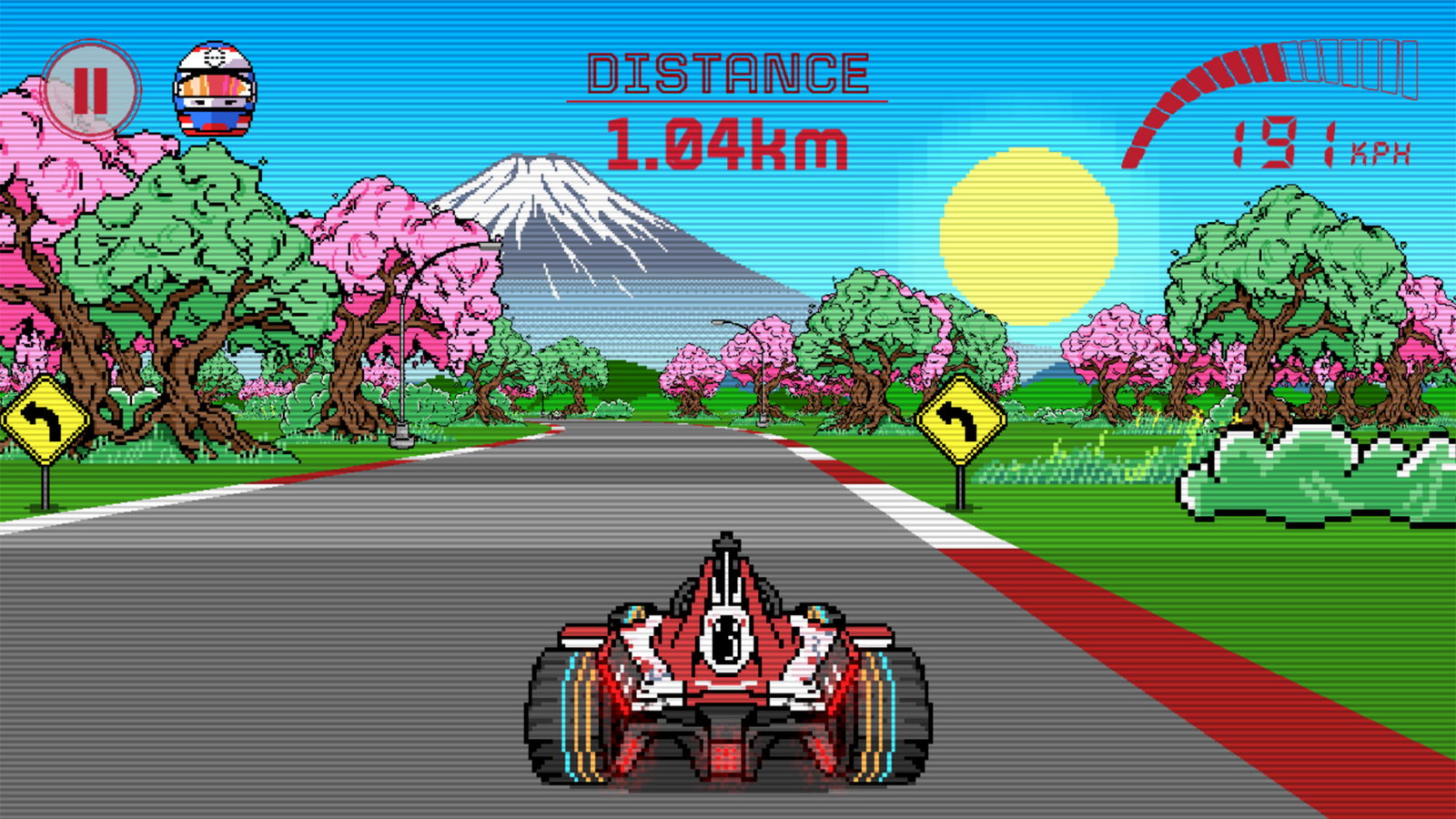 Nismo Electric Racer Tokyo 